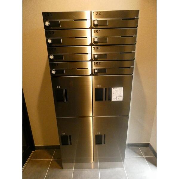 桜アパートメント その他外観2