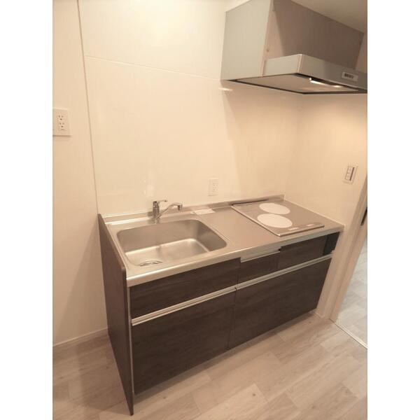 桜アパートメント キッチン