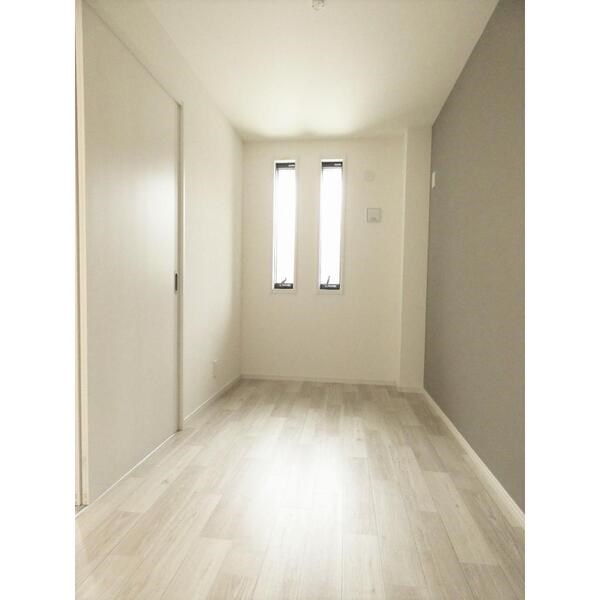 桜アパートメント ベッドルーム