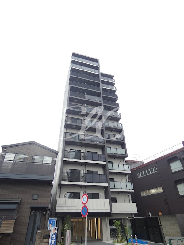 RELUXIA千住大橋  外観