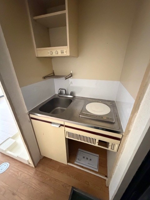 ベルコフレパートⅡ キッチン