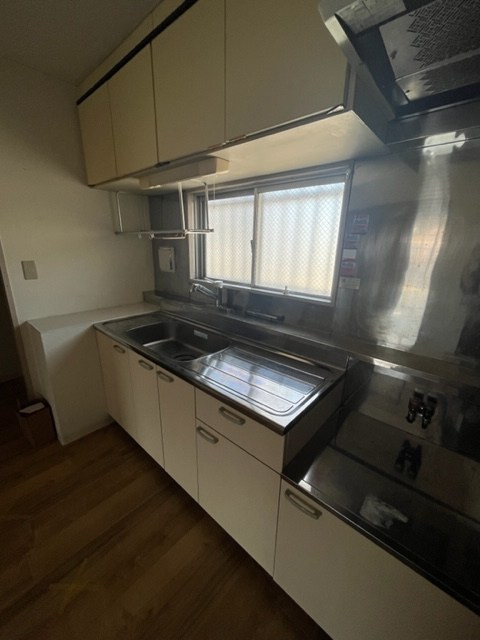 エルジーナ柴又 キッチン