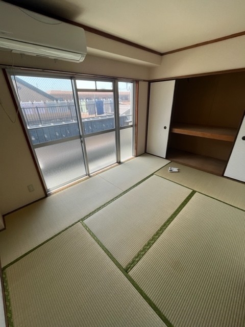 エルジーナ柴又 ベッドルーム