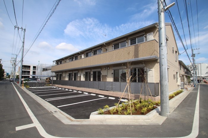 フォルビート 外観