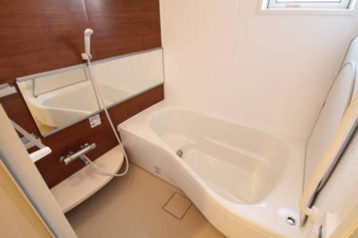 サルドセジュール 風呂画像