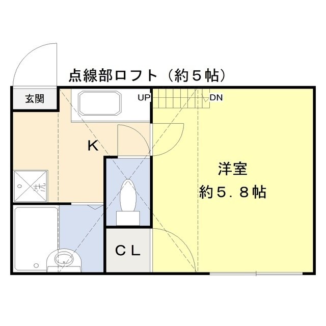 ブリリアントハイム 間取り