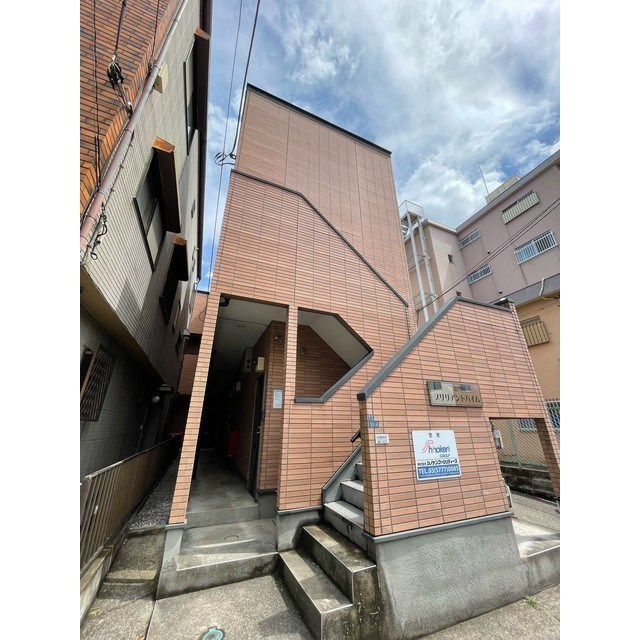 ブリリアントハイム 外観