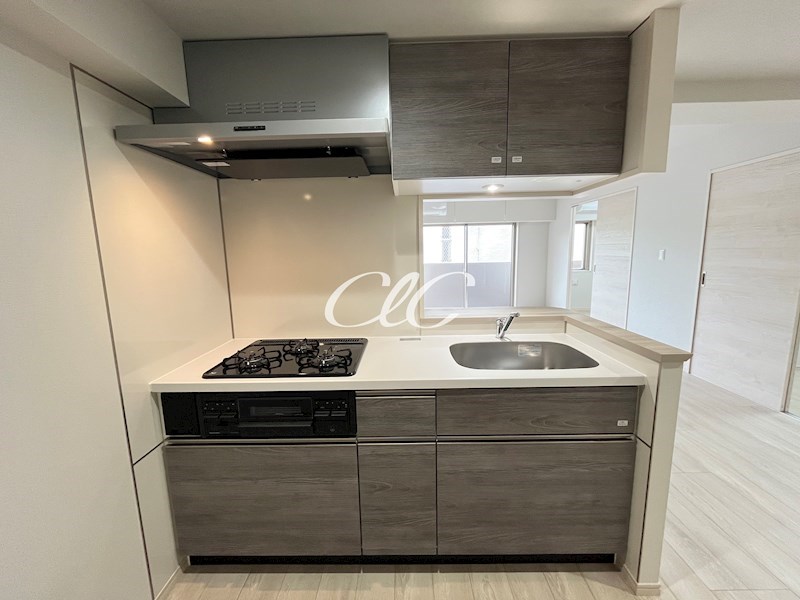 アルファコート一之江 キッチン