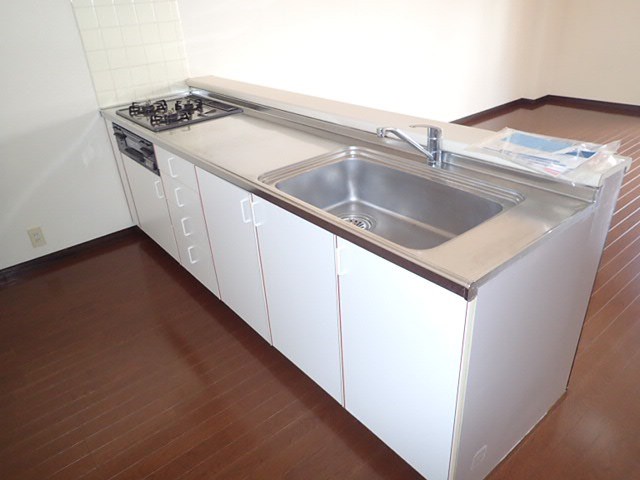 イーストワンリバーサイド キッチン