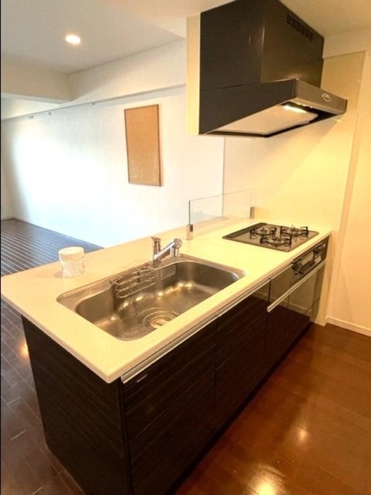 ロイヤルパークス西新井 キッチン