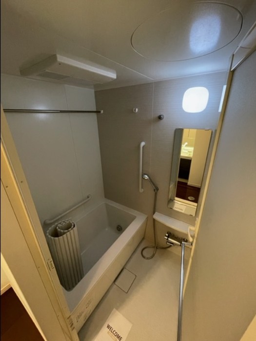 ロイヤルパークス西新井 風呂画像