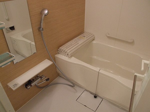 ロイヤルパークスリバーサイド 風呂画像