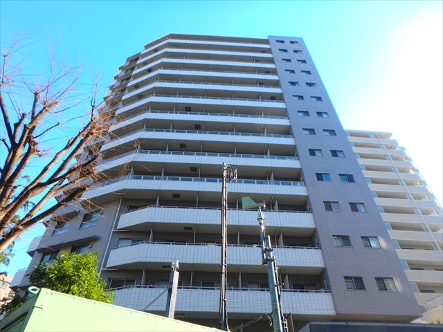 王子神谷パークサイドハイツ その他外観2