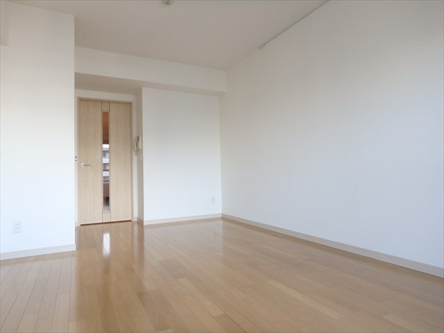 王子神谷パークサイドハイツ リビング