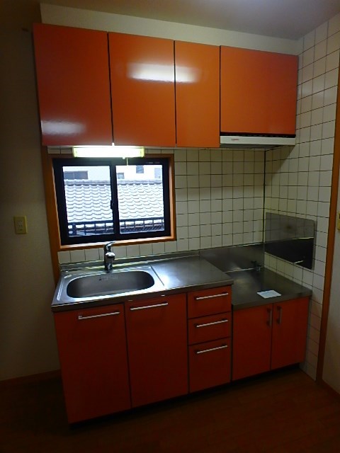 サンパティークナカムラ  キッチン