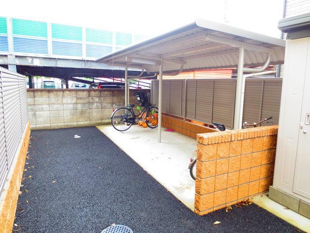 クローバーハウス   その他10