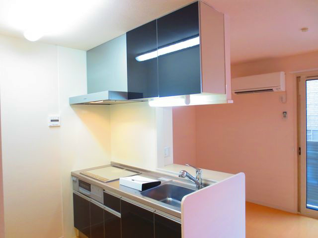 クローバーハウス   キッチン