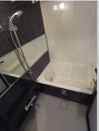 GRACE　HILL 風呂画像