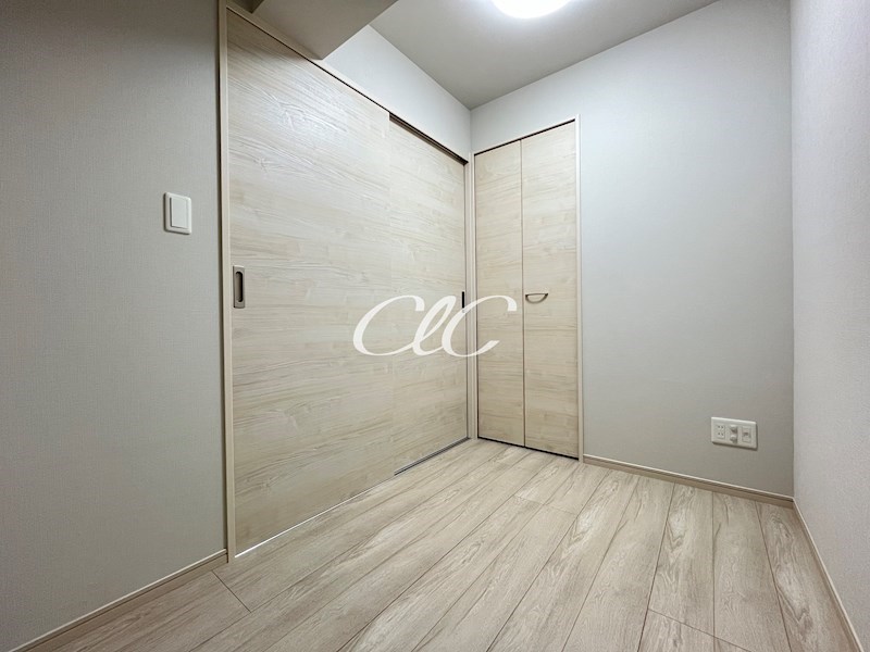 アルファコート一之江 ベッドルーム