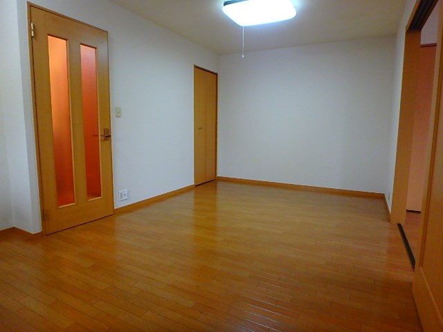 サンパティークナカムラ  リビング