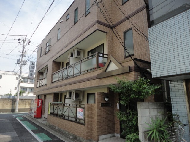 サンフラット 外観