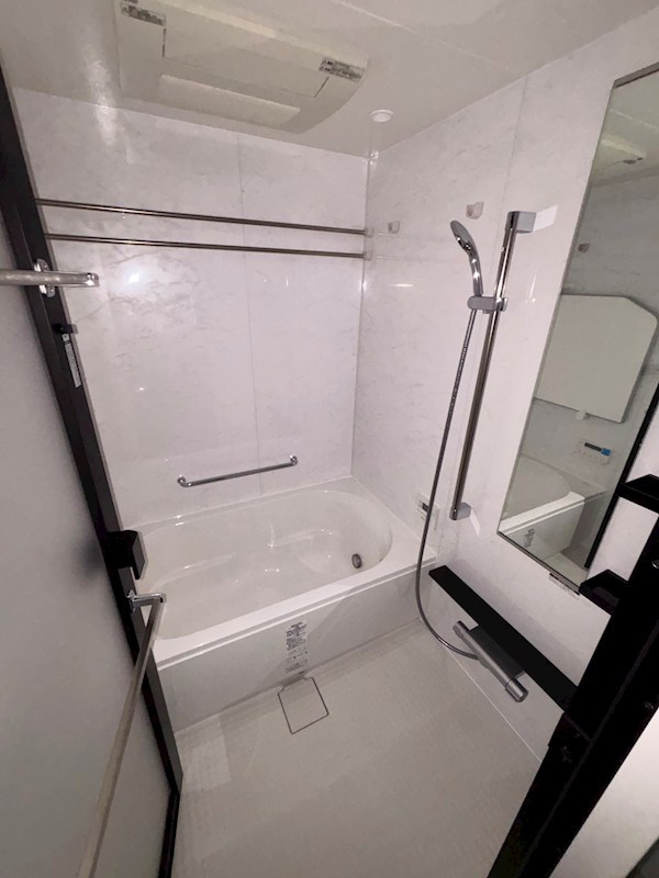 プラウドタワー平井 風呂画像