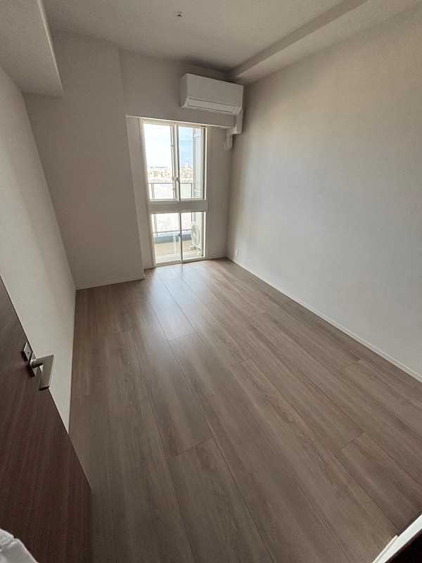 プラウドタワー平井 ベッドルーム