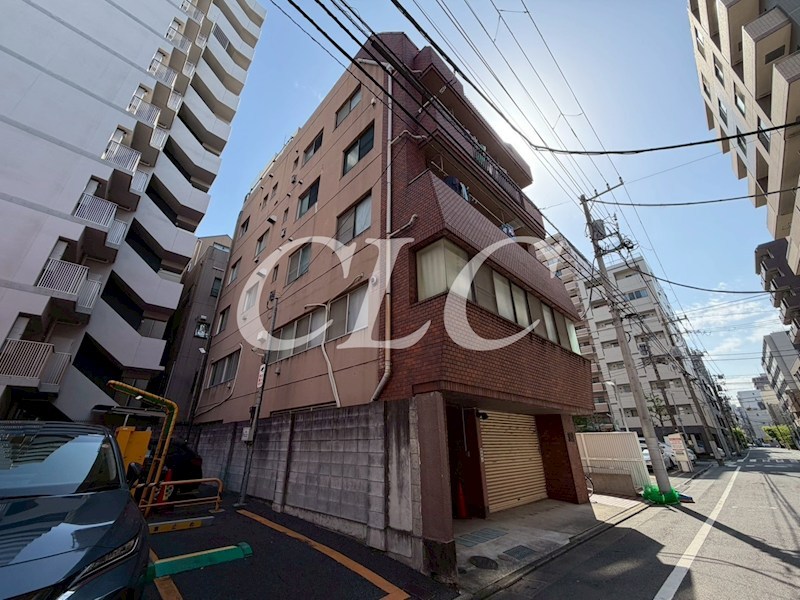 大島ビル 外観写真