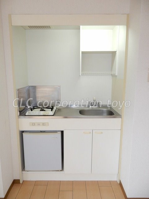 プロムナード木場  キッチン