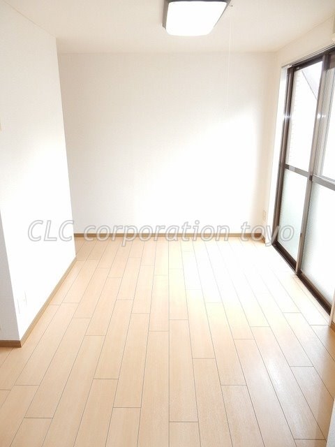 プロムナード木場  ベッドルーム