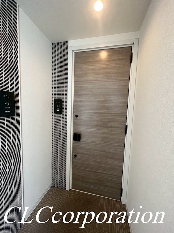 ジョリー　パルテール 玄関