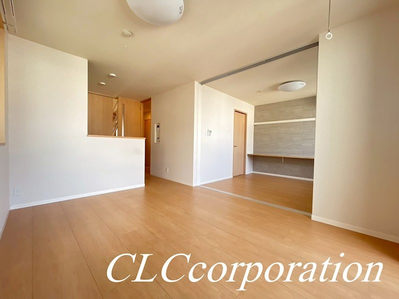 ジョリー　パルテール リビング