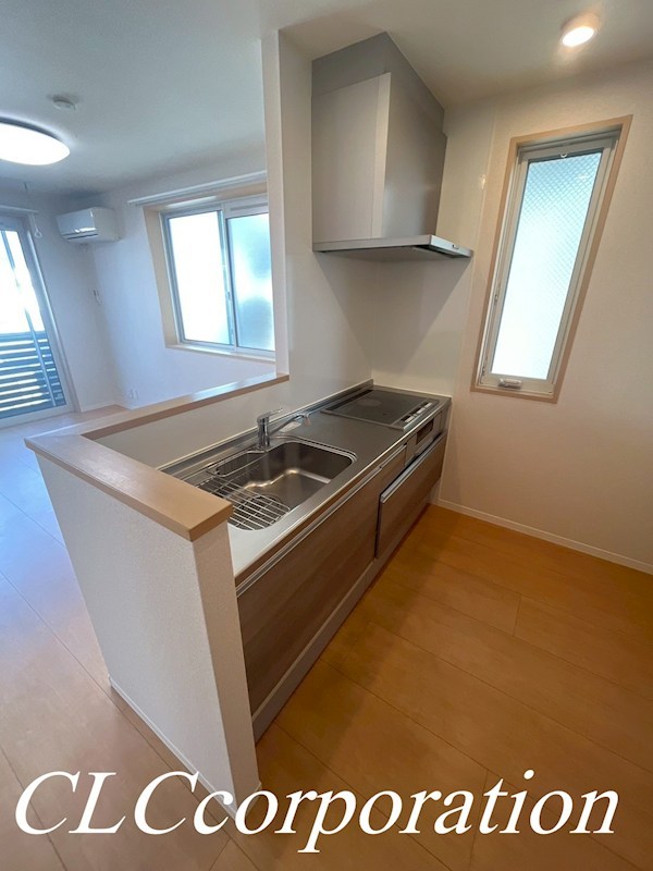 ジョリー　パルテール キッチン