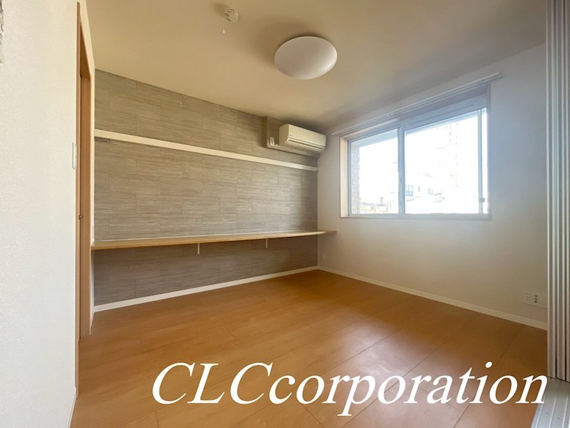 ジョリー　パルテール ベッドルーム