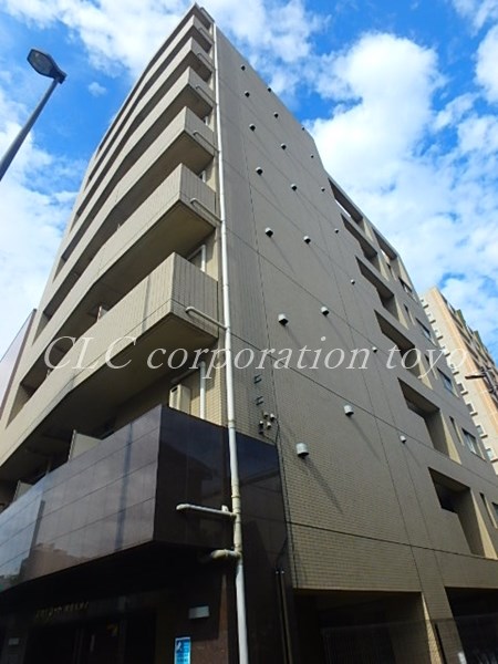 スカイコート南砂町第２  外観