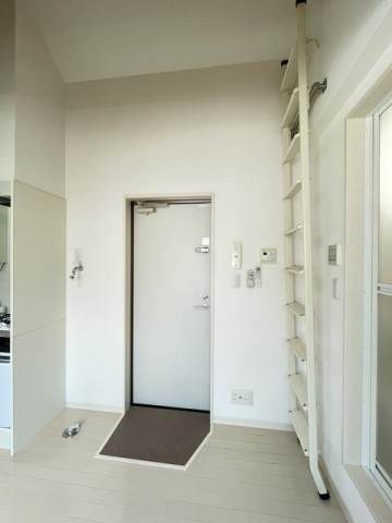 シャンテアムール亀戸   玄関