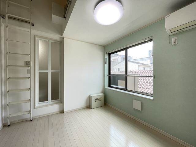 シャンテアムール亀戸   リビング