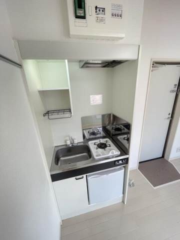 シャンテアムール亀戸   キッチン