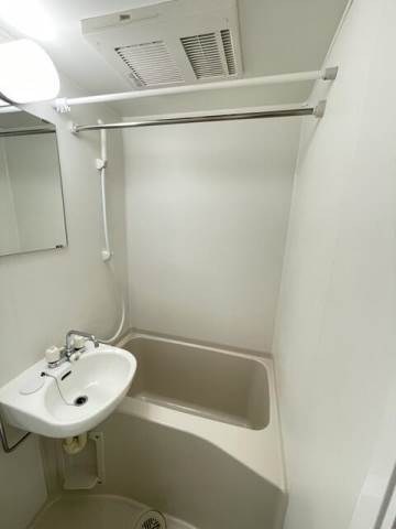 シャンテアムール亀戸   風呂画像