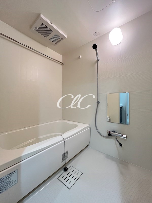 アルファコート一之江 風呂画像