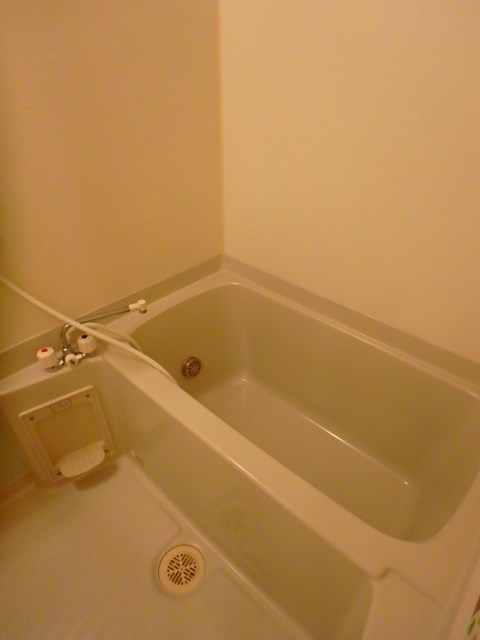 サンパティークナカムラ  風呂画像