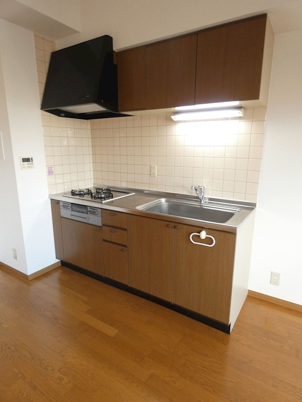 プレステージ新井 キッチン