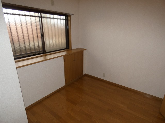 プレステージ新井 ベッドルーム