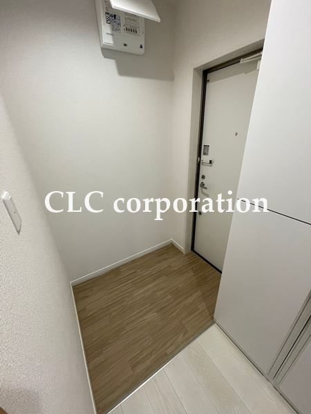 Ｍａｈａｌｏｈａ 玄関