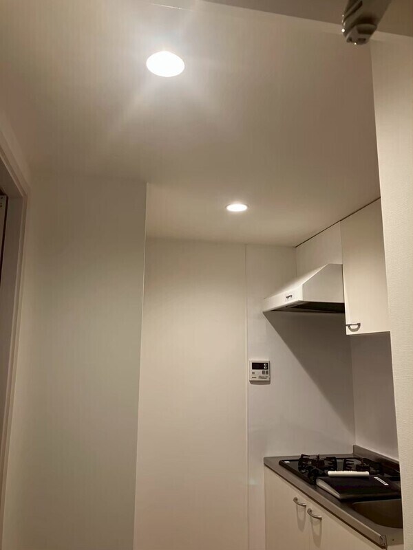 トリアーディSELENE亀戸 キッチン