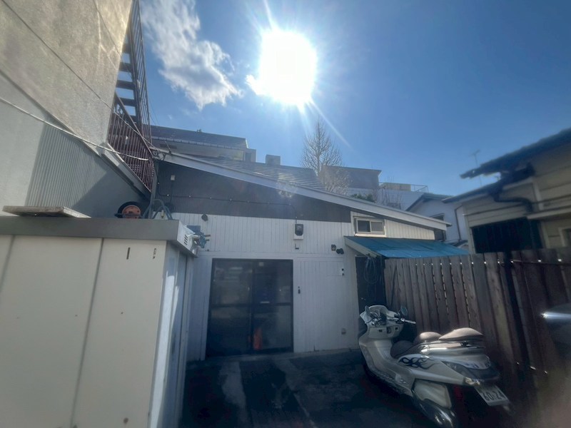 hajimeコーポ 玄関