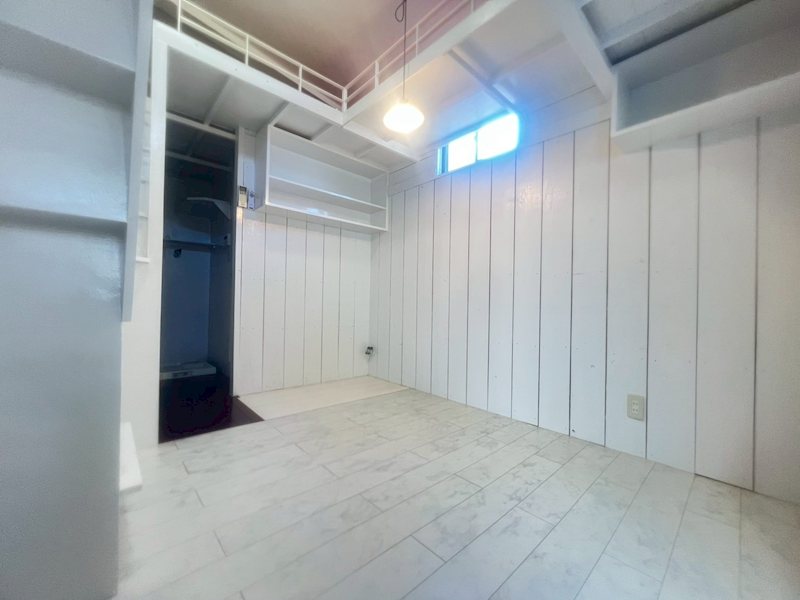 hajimeコーポ ベッドルーム