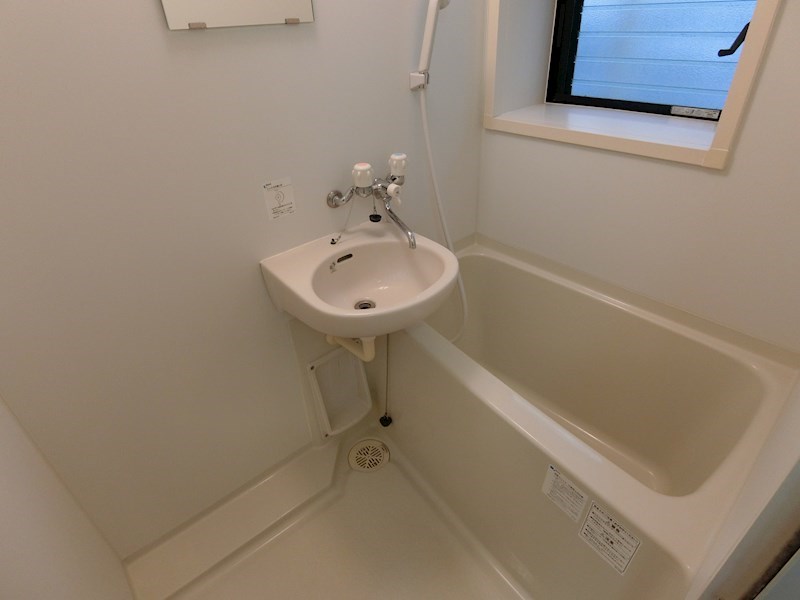 サンエール東十条  風呂画像