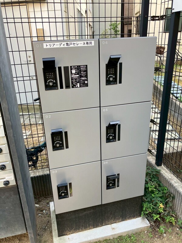 トリアーディSELENE亀戸 その他8