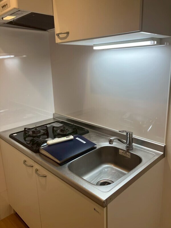 トリアーディSELENE亀戸 キッチン